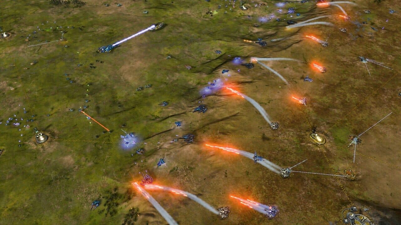 Ashes of the Singularity: Escalation - Turtle Wars thumbnail 2