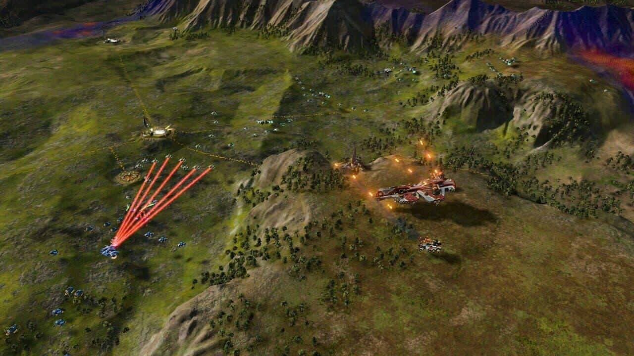 Ashes of the Singularity: Escalation - Gauntlet thumbnail 2