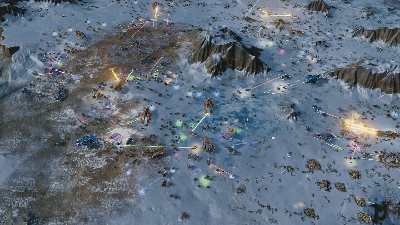 Ashes of the Singularity: Escalation - Overlord Scenario Pack thumbnail 5