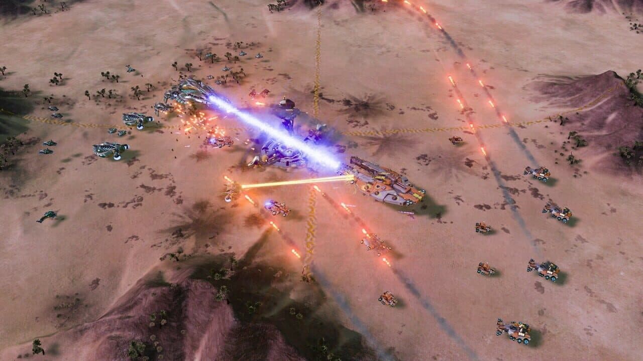 Ashes of the Singularity: Escalation - Gauntlet thumbnail 3