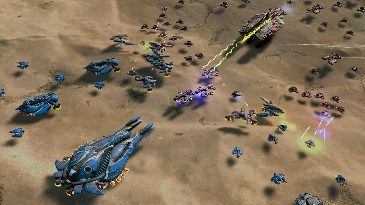 Ashes of the Singularity: Escalation - Overlord Scenario Pack thumbnail 2
