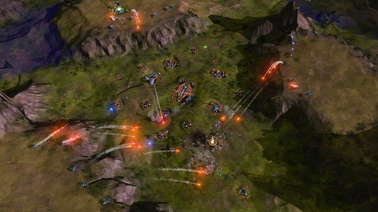 Ashes of the Singularity: Escalation - Gauntlet thumbnail 5
