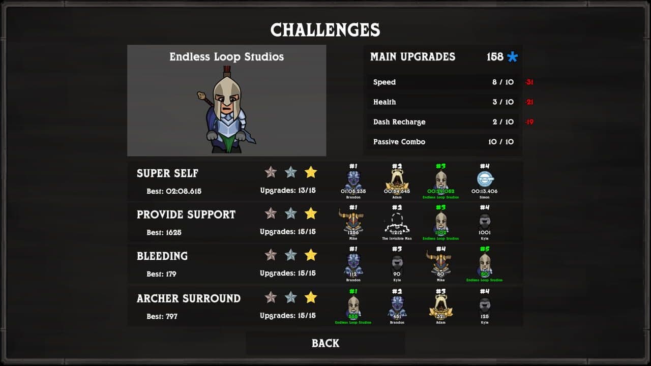 Hyper Knights: Challenges thumbnail 4