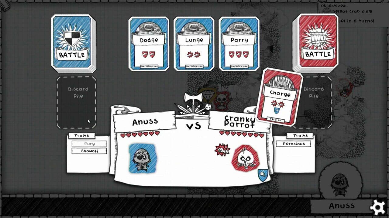 Guild of Dungeoneering: Pirates Cove Adventure Pack screenshot 1
