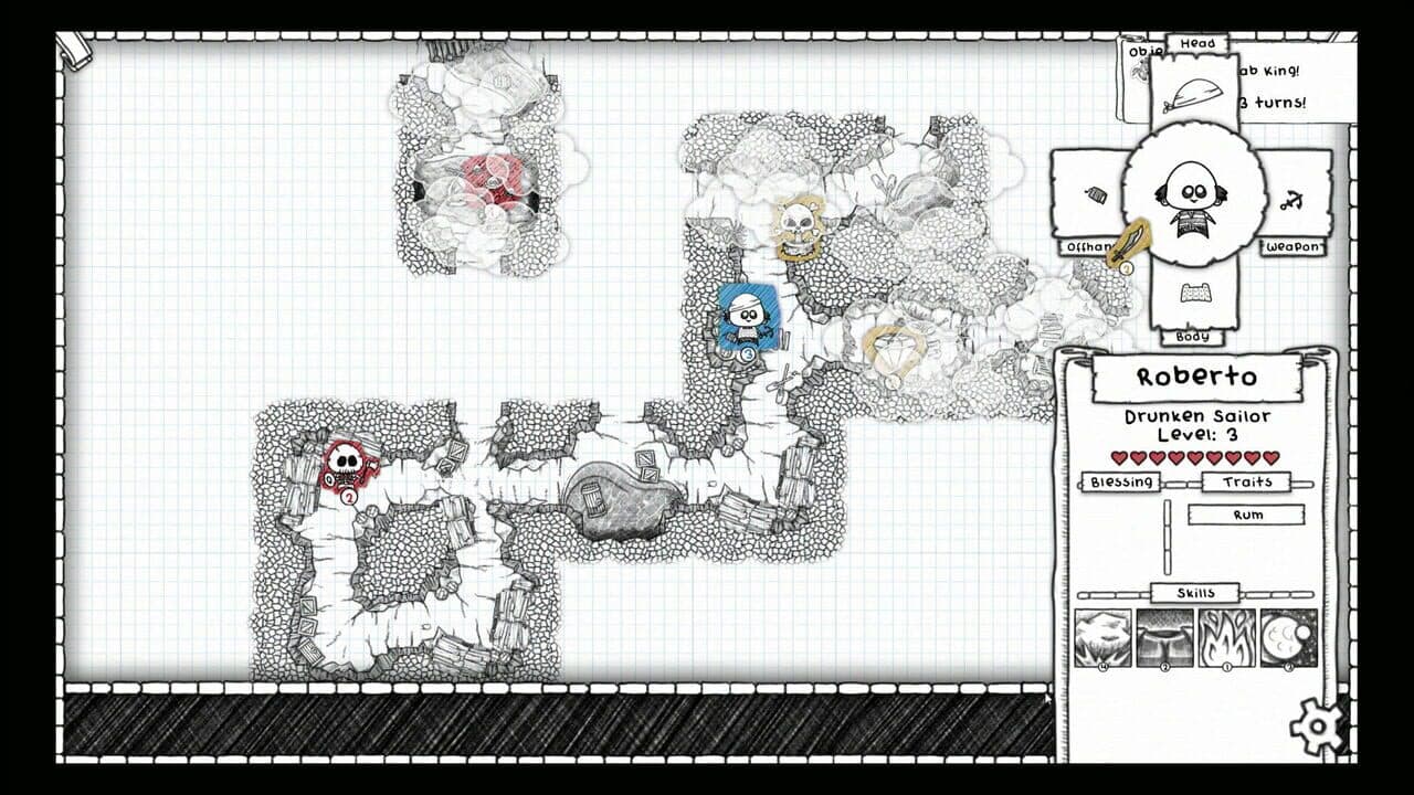 Guild of Dungeoneering: Pirates Cove Adventure Pack thumbnail 3