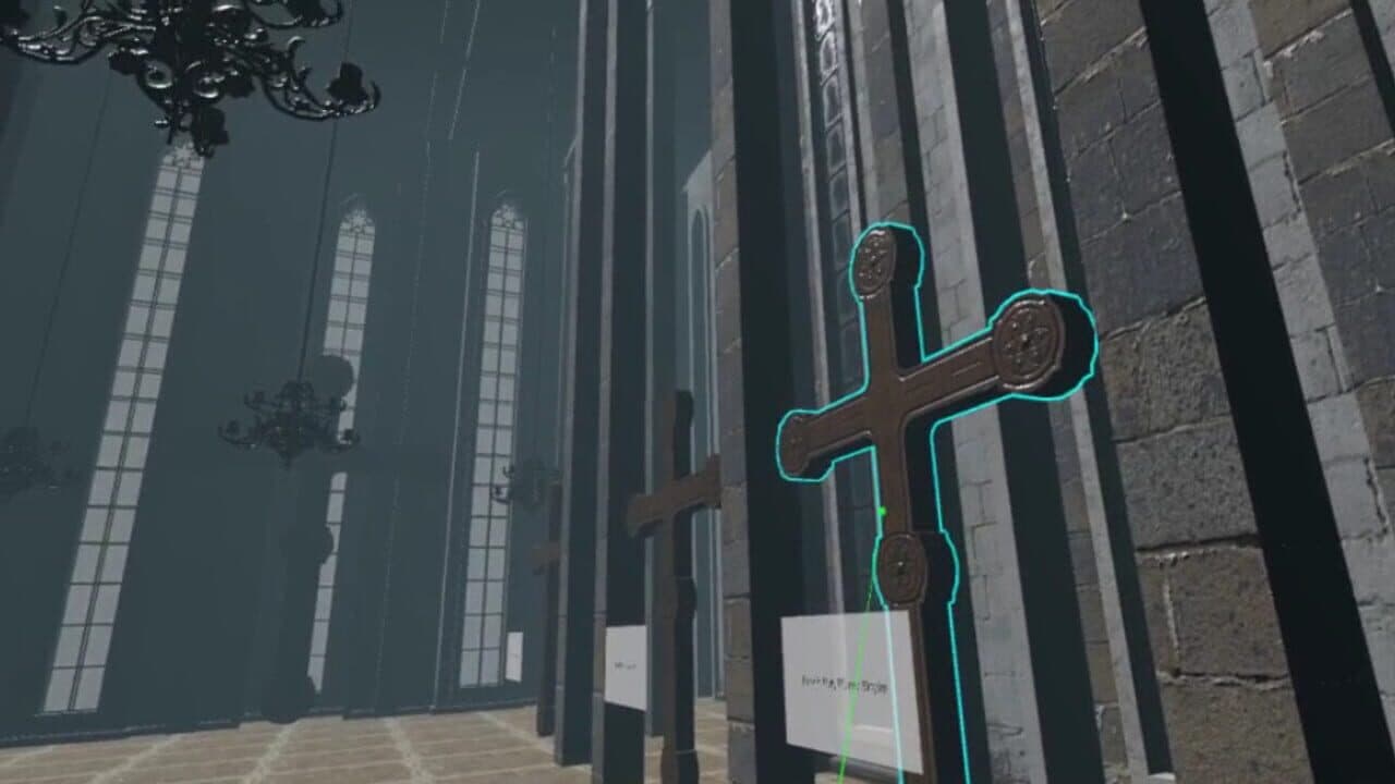 Pray in VR Medieval Christian Churches screenshot 1