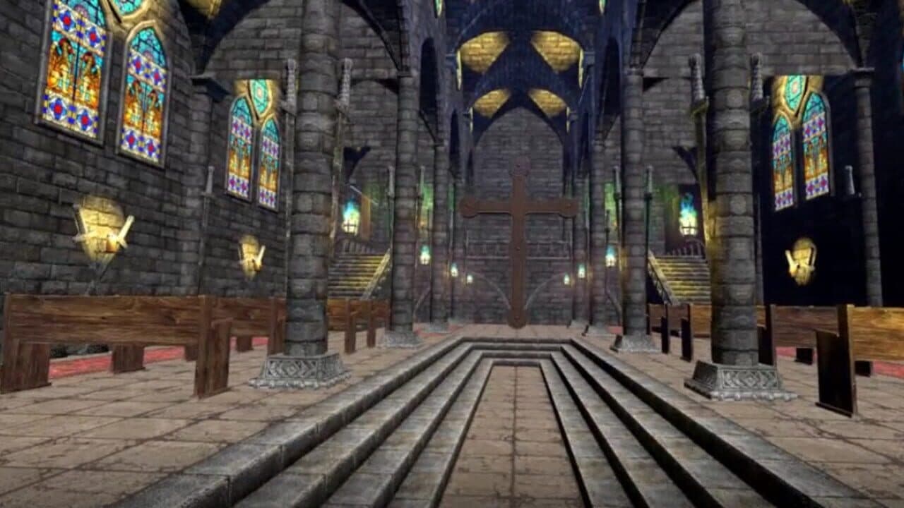 Pray in VR Medieval Christian Churches thumbnail 2