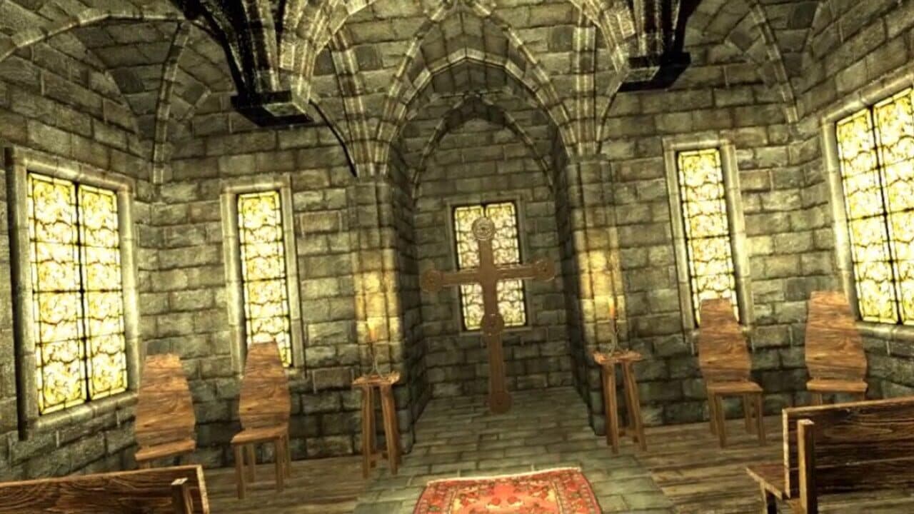 Pray in VR Medieval Christian Churches thumbnail 3