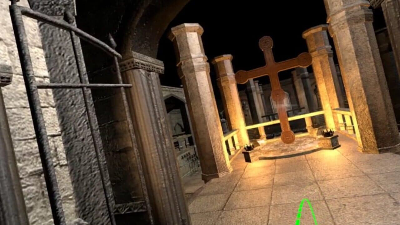 Pray in VR Medieval Christian Churches thumbnail 5