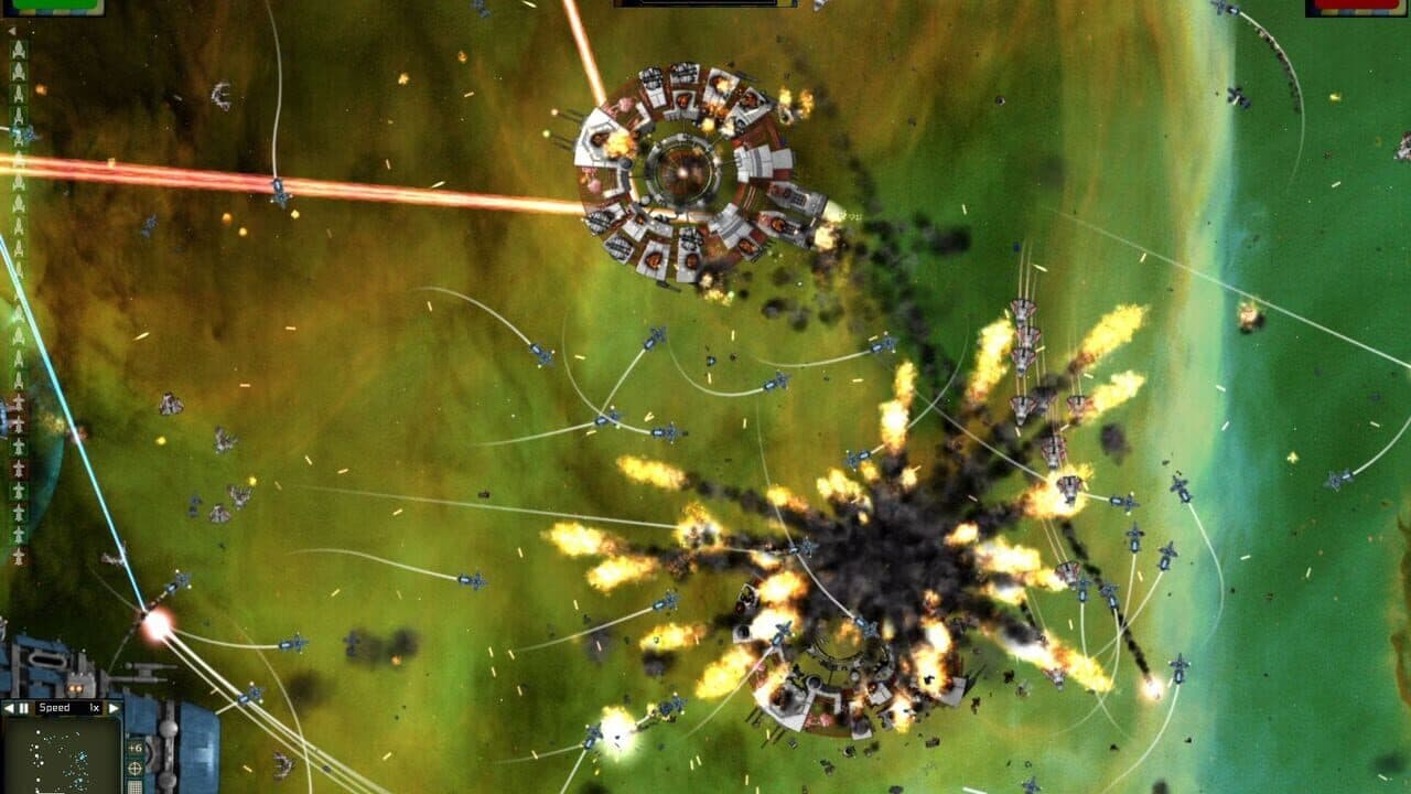 Gratuitous Space Battles: The Parasites thumbnail 5