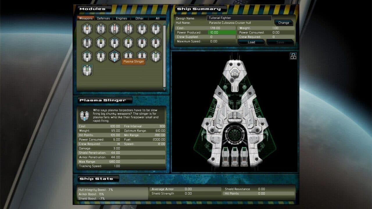 Gratuitous Space Battles: The Parasites thumbnail 2