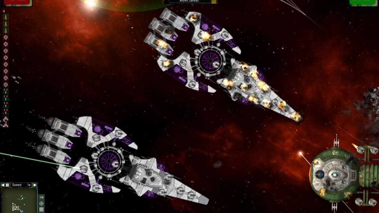 Gratuitous Space Battles: The Parasites thumbnail 3