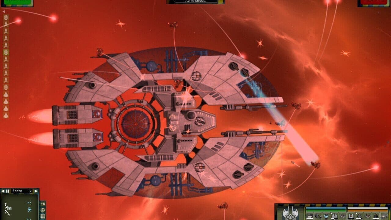 Gratuitous Space Battles: The Parasites thumbnail 4