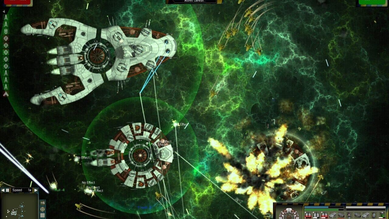 Gratuitous Space Battles: The Parasites thumbnail 7