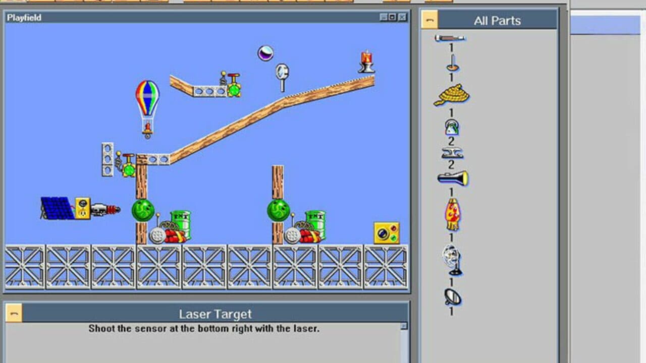 The Incredible Machine Mega Pack thumbnail 2