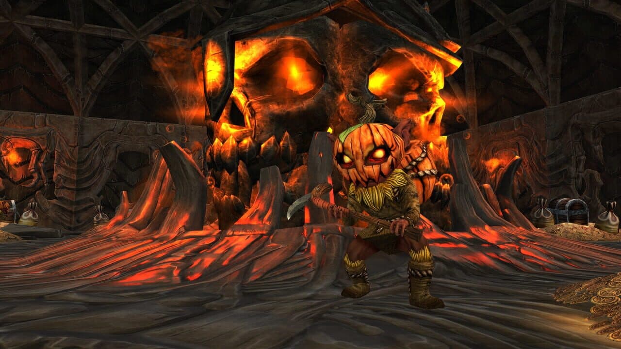 War for the Overworld: Seasonal Worker Skins thumbnail 4