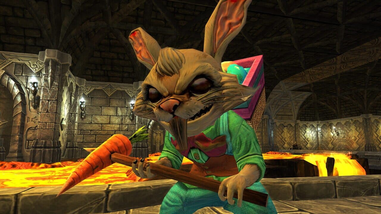 War for the Overworld: Seasonal Worker Skins thumbnail 3