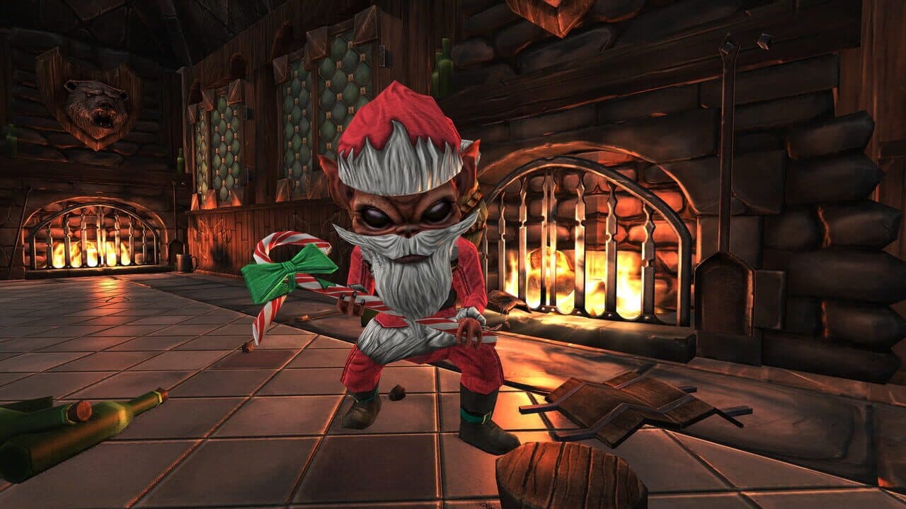 War for the Overworld: Seasonal Worker Skins thumbnail 2