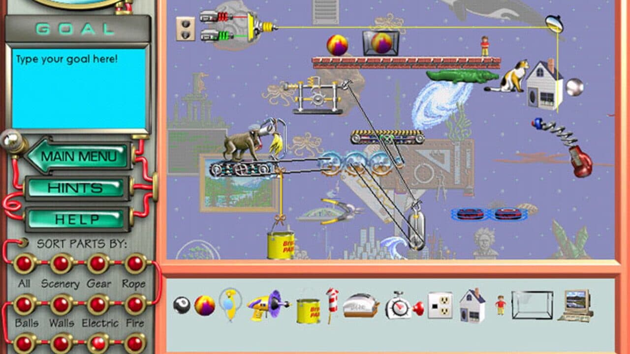 The Incredible Machine Mega Pack thumbnail 12