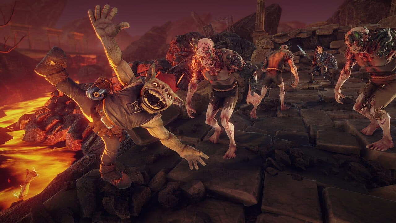 Hand of Fate 2: Outlands and Outsiders thumbnail 2