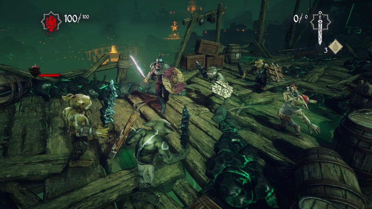 Hand of Fate 2: Outlands and Outsiders thumbnail 3