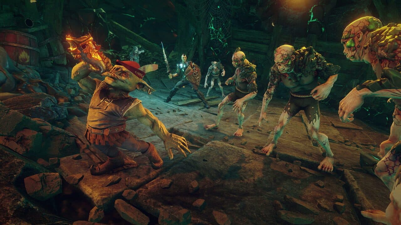 Hand of Fate 2: Outlands and Outsiders thumbnail 4