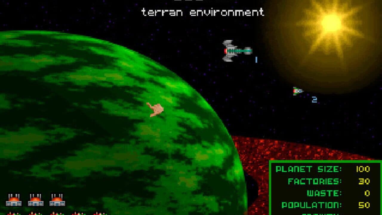Master of Orion 1+2 thumbnail 2