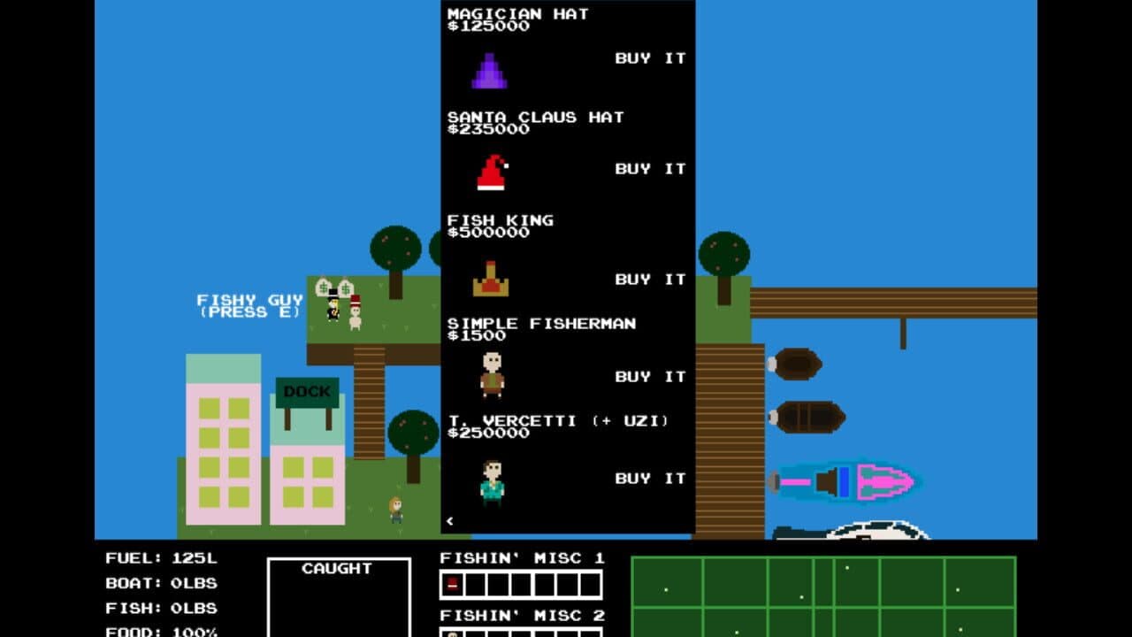 Fisherman Classic thumbnail 9