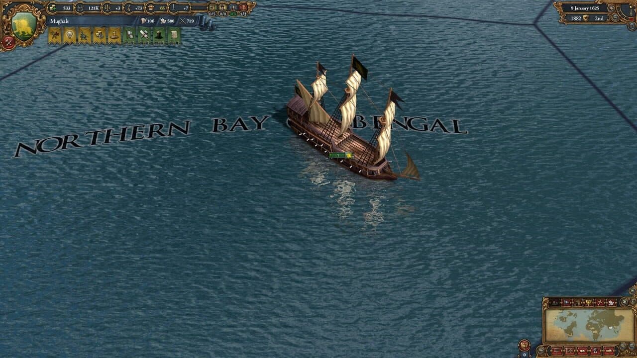 Europa Universalis IV: Ultimate Unit Pack thumbnail 7