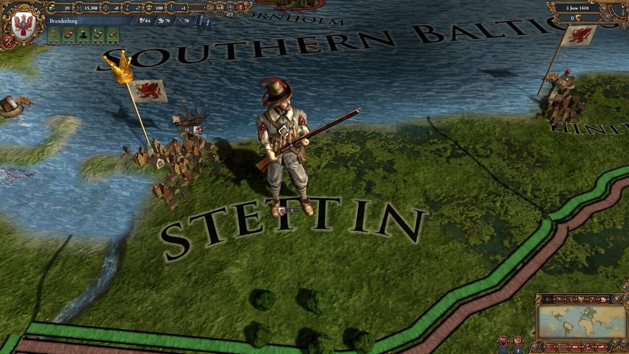 Europa Universalis IV: Ultimate Unit Pack thumbnail 6