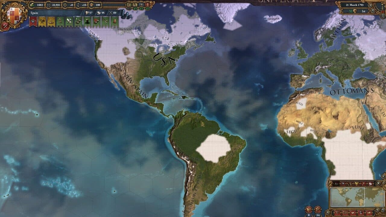 Europa Universalis IV: Conquistadors Unit Pack thumbnail 2