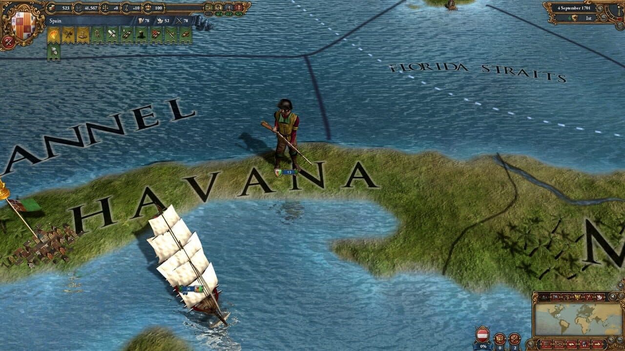 Europa Universalis IV: Conquistadors Unit Pack thumbnail 4