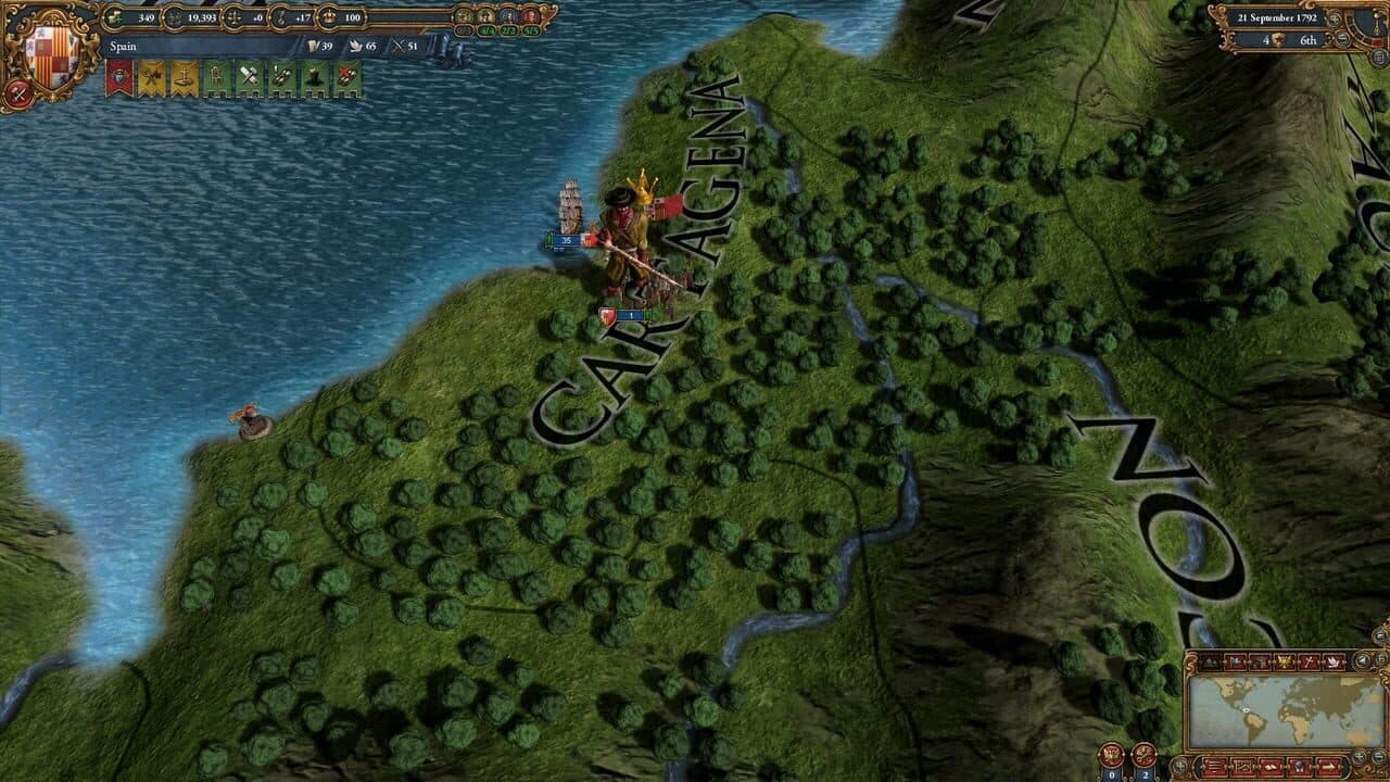Europa Universalis IV: Conquistadors Unit Pack thumbnail 5