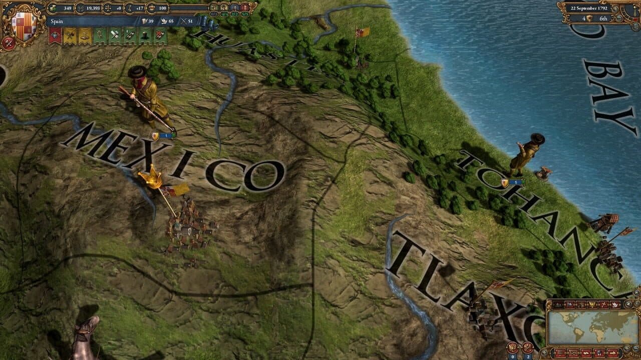 Europa Universalis IV: Conquistadors Unit Pack thumbnail 7