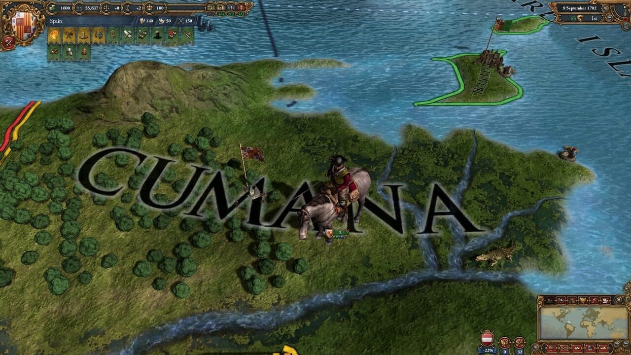 Europa Universalis IV: Conquistadors Unit Pack thumbnail 8