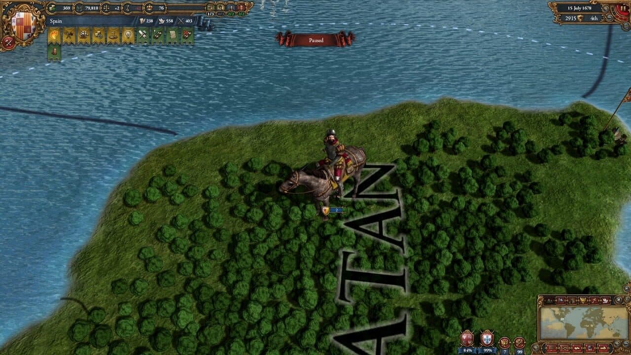 Europa Universalis IV: Conquistadors Unit Pack thumbnail 9