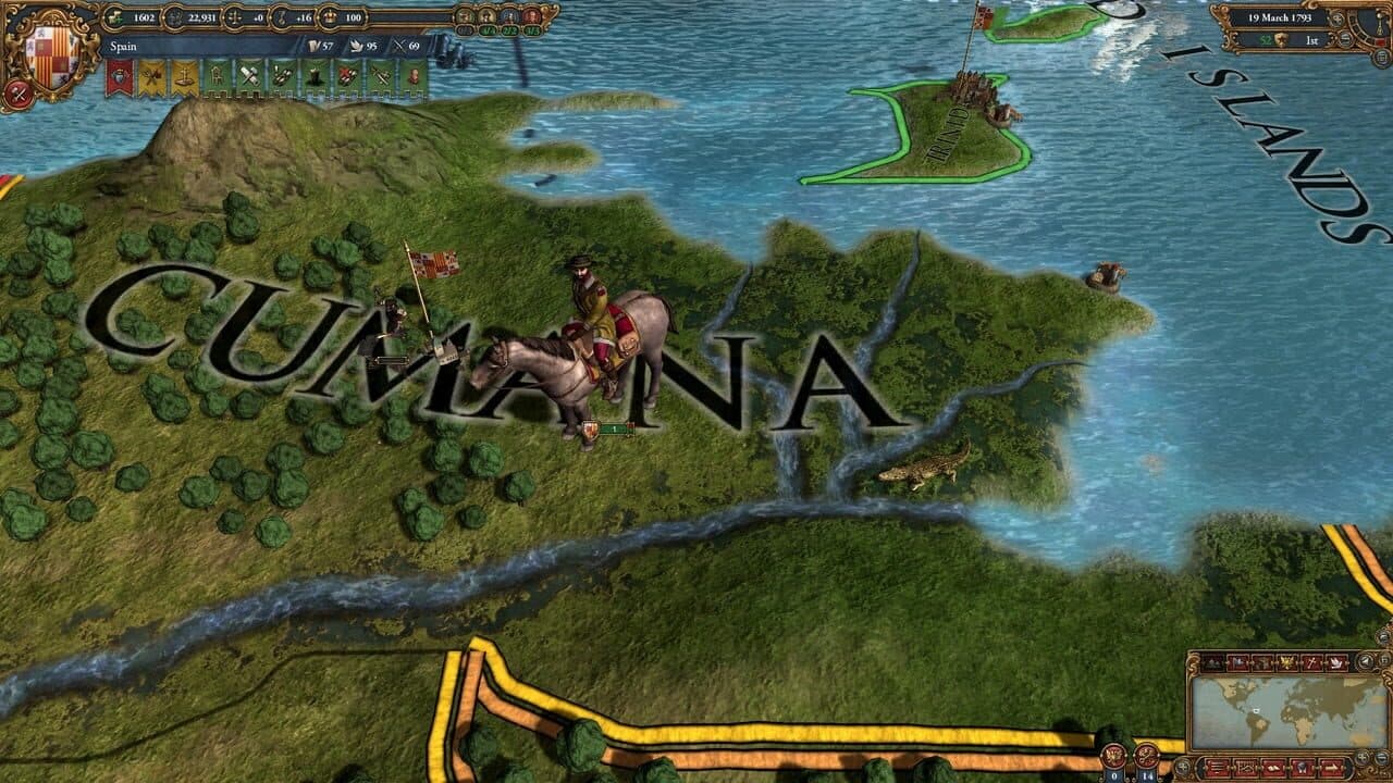 Europa Universalis IV: Conquistadors Unit Pack thumbnail 10