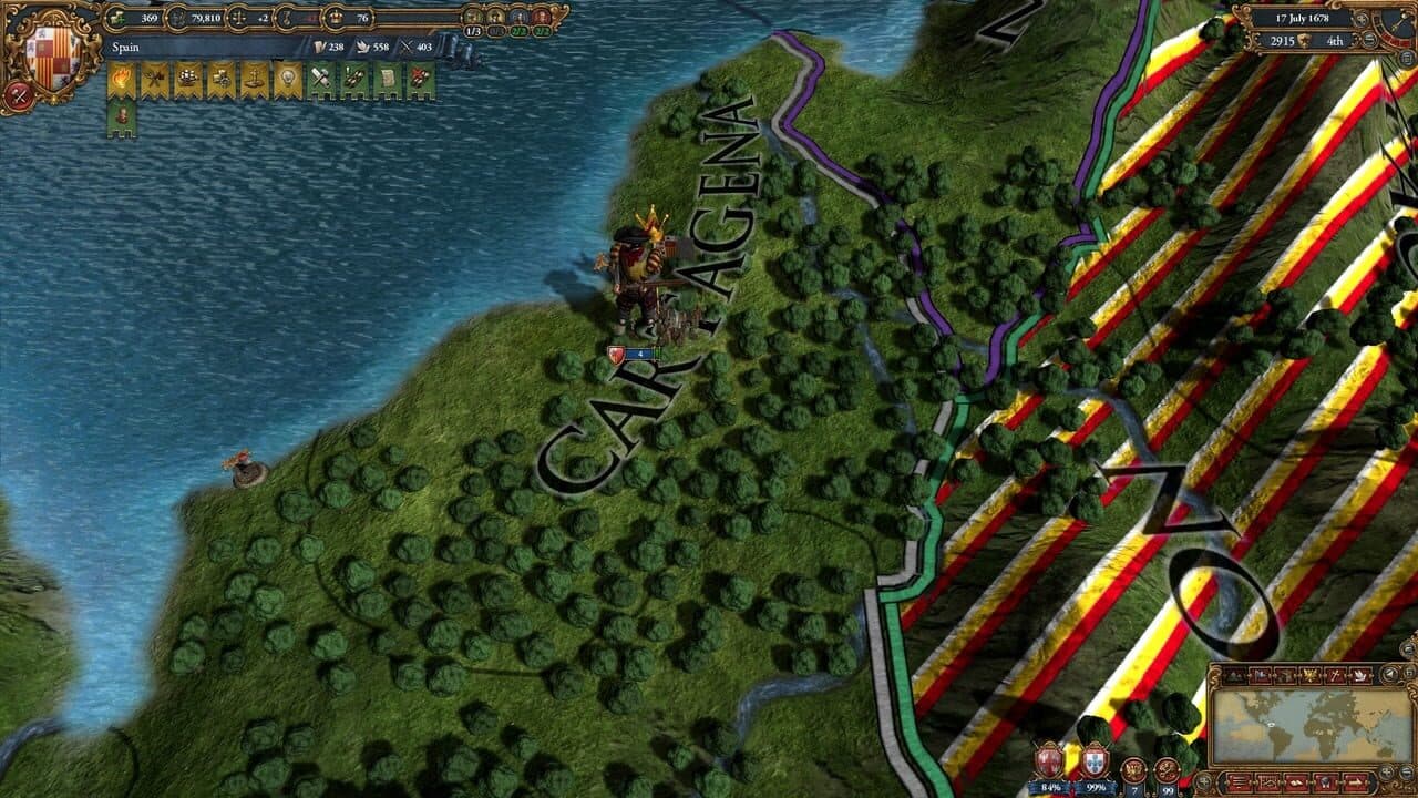 Europa Universalis IV: Conquistadors Unit Pack thumbnail 11
