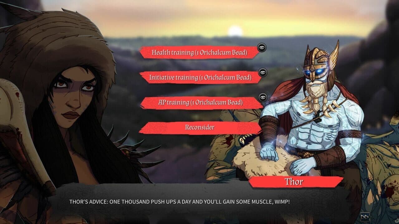 Dead in Vinland: Endless Mode - Battle of the Heodenings thumbnail 4