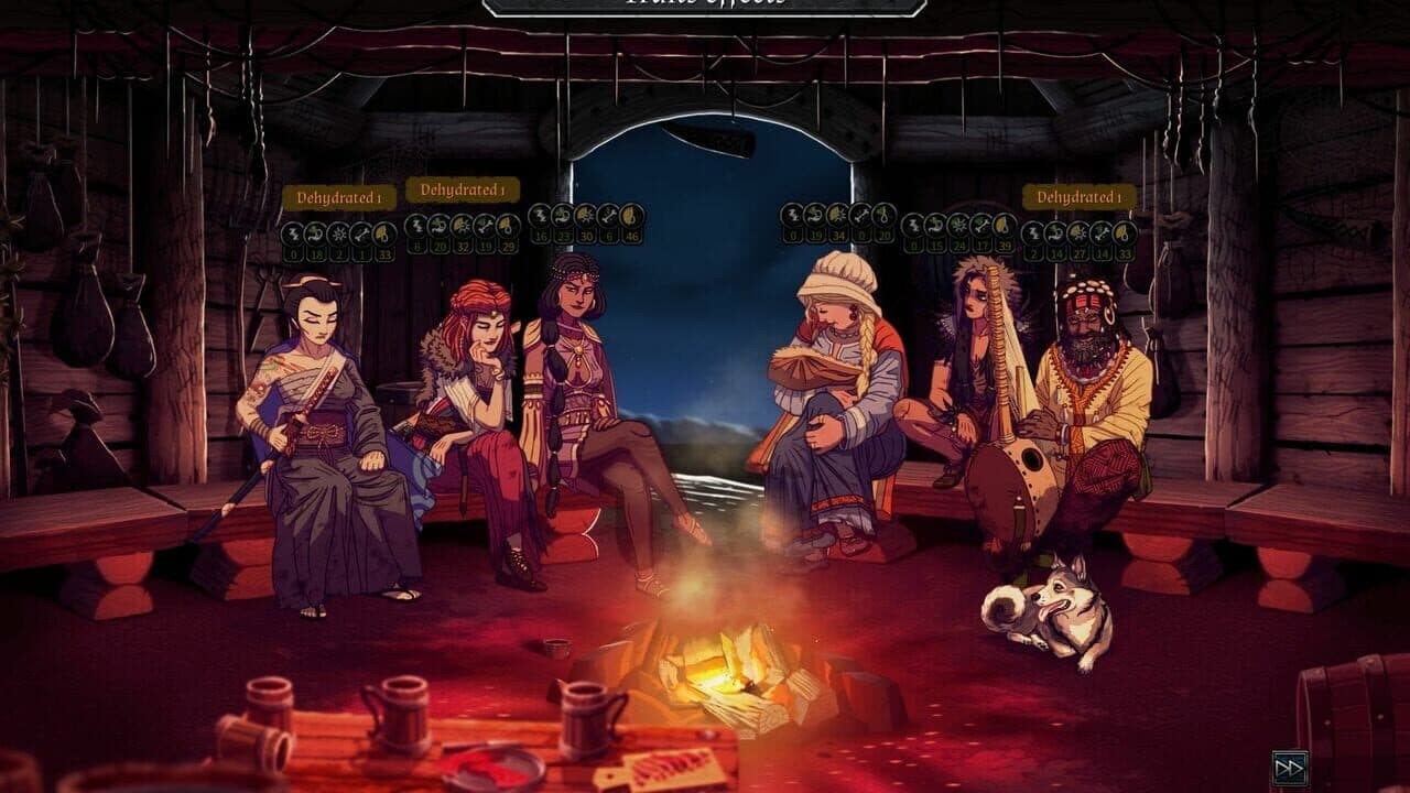 Dead in Vinland: Endless Mode - Battle of the Heodenings thumbnail 7
