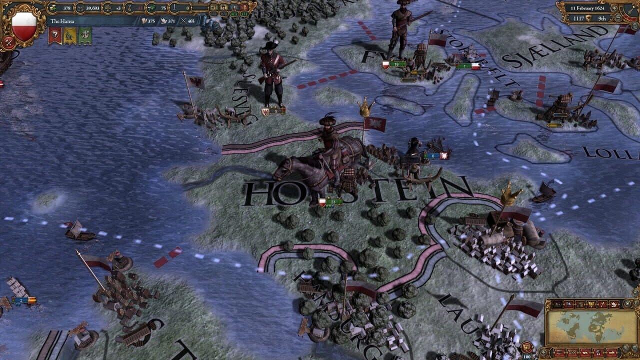 Europa Universalis IV: Trade Nations Unit Pack thumbnail 8
