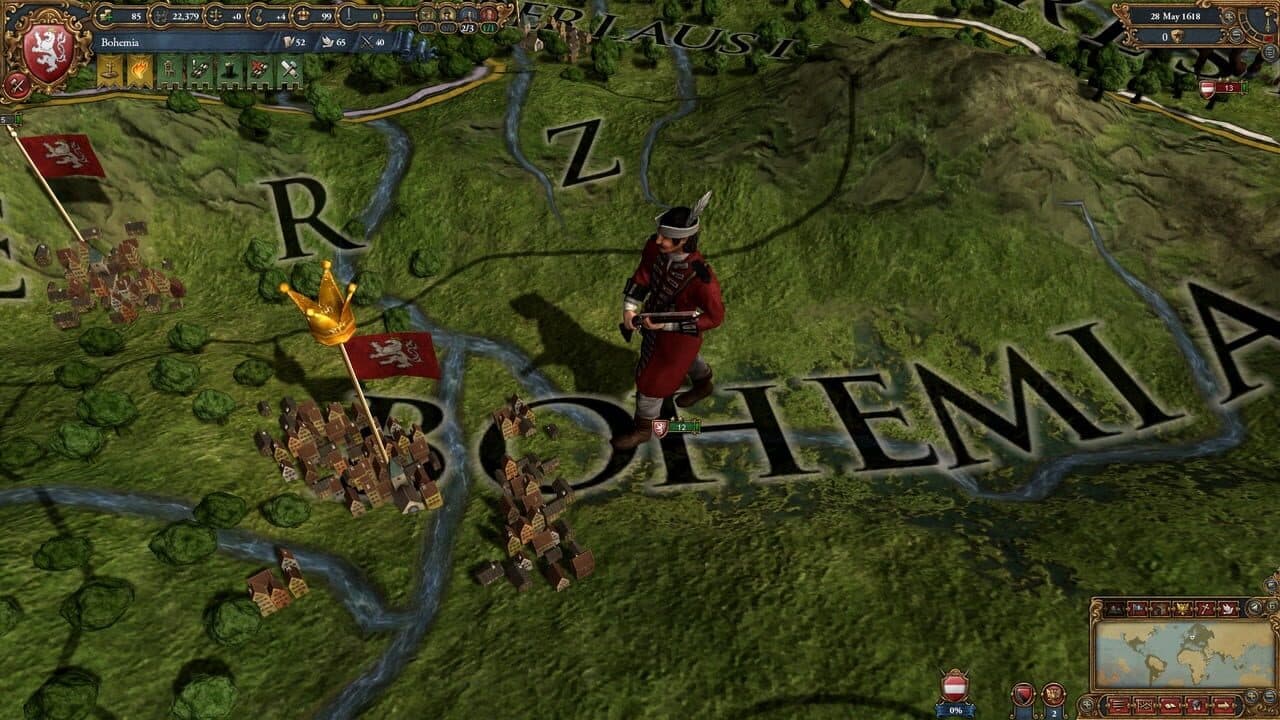 Europa Universalis IV: Evangelical Union Unit Pack thumbnail 3