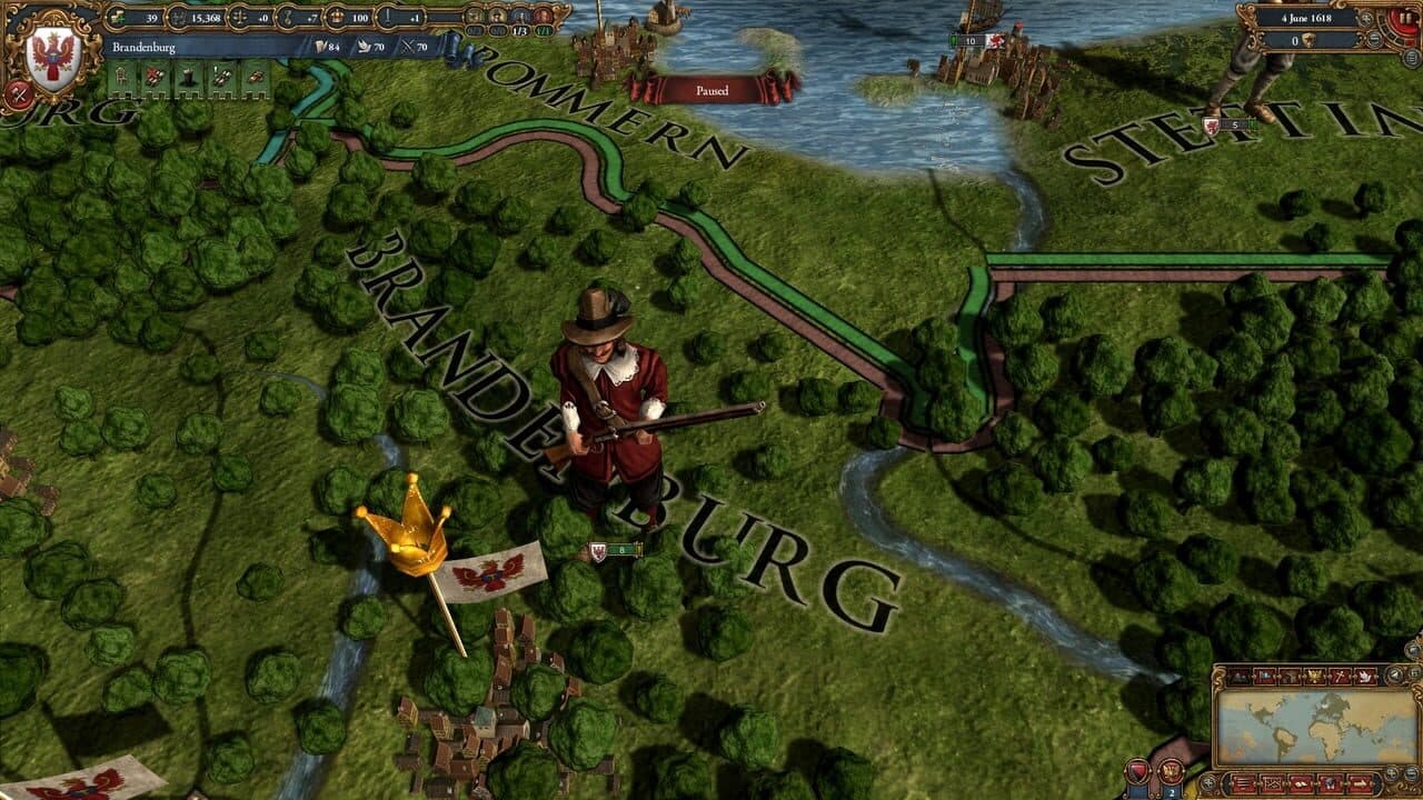 Europa Universalis IV: Evangelical Union Unit Pack thumbnail 2