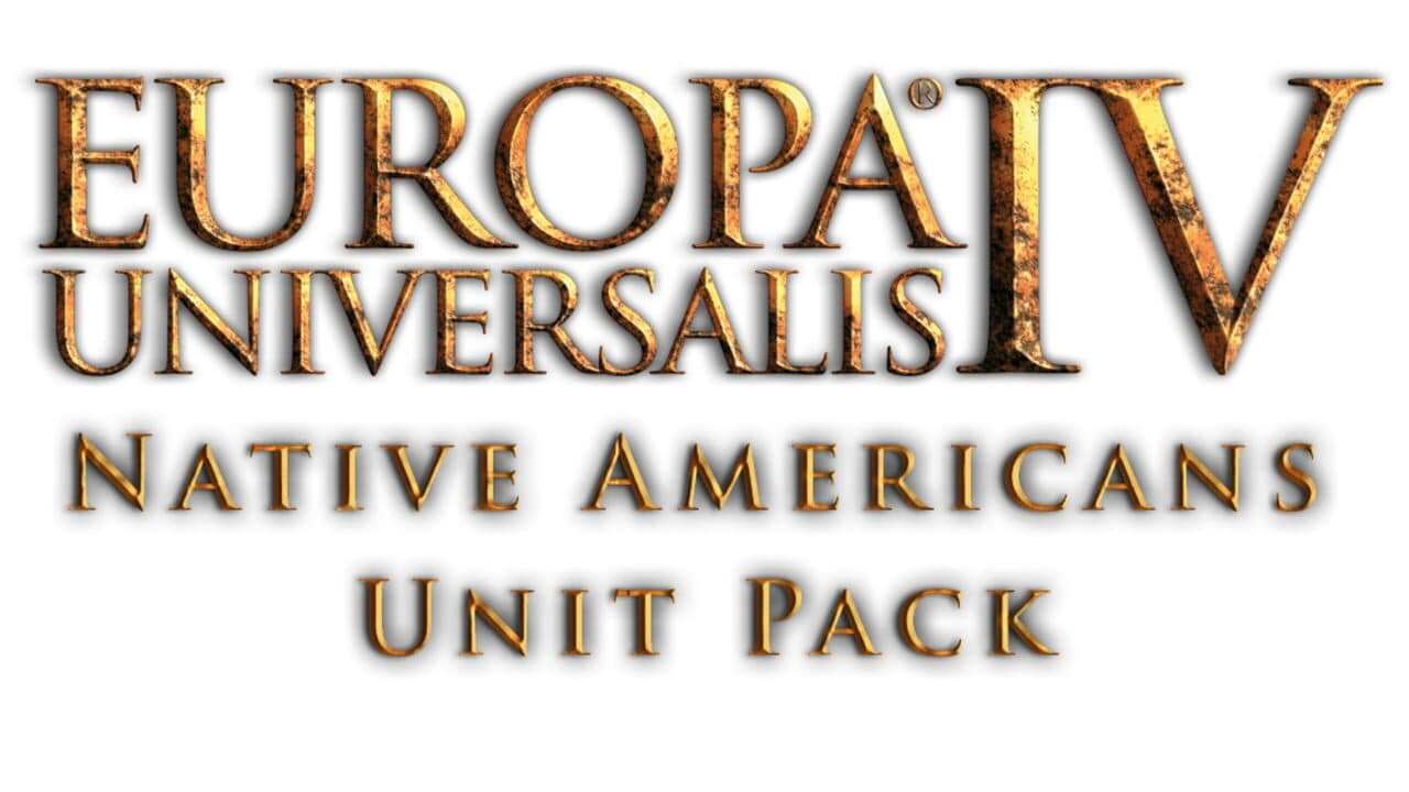 Europa Universalis IV: Native Americans Unit Pack thumbnail 7