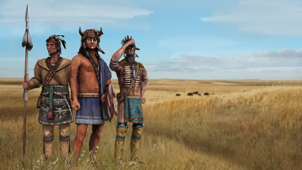 Europa Universalis IV: Native Americans Unit Pack thumbnail 8