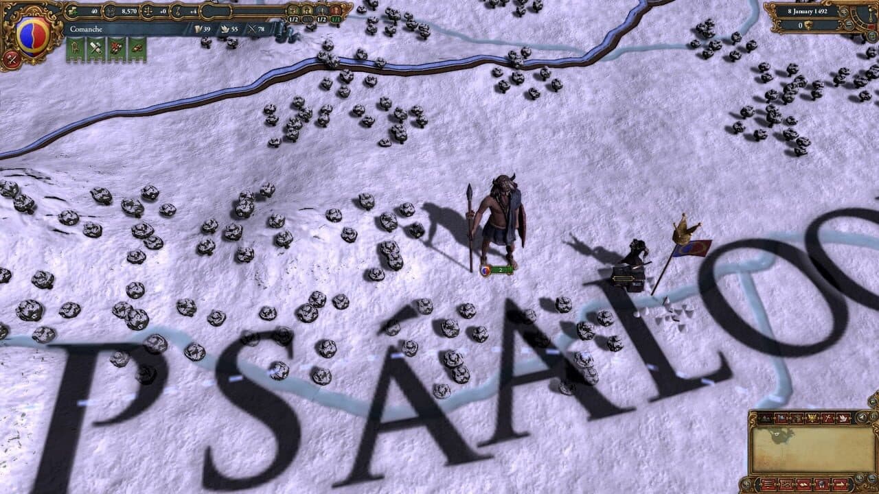 Europa Universalis IV: Native Americans Unit Pack thumbnail 10