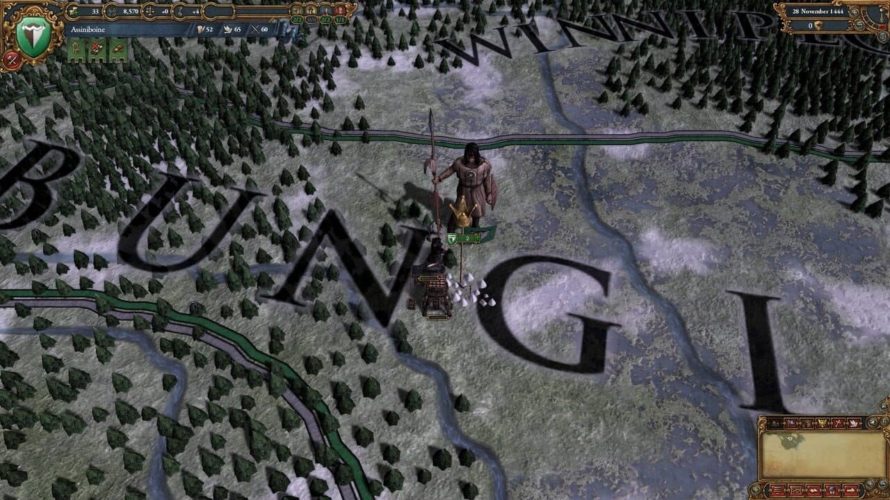 Europa Universalis IV: Native Americans II Unit Pack thumbnail 3