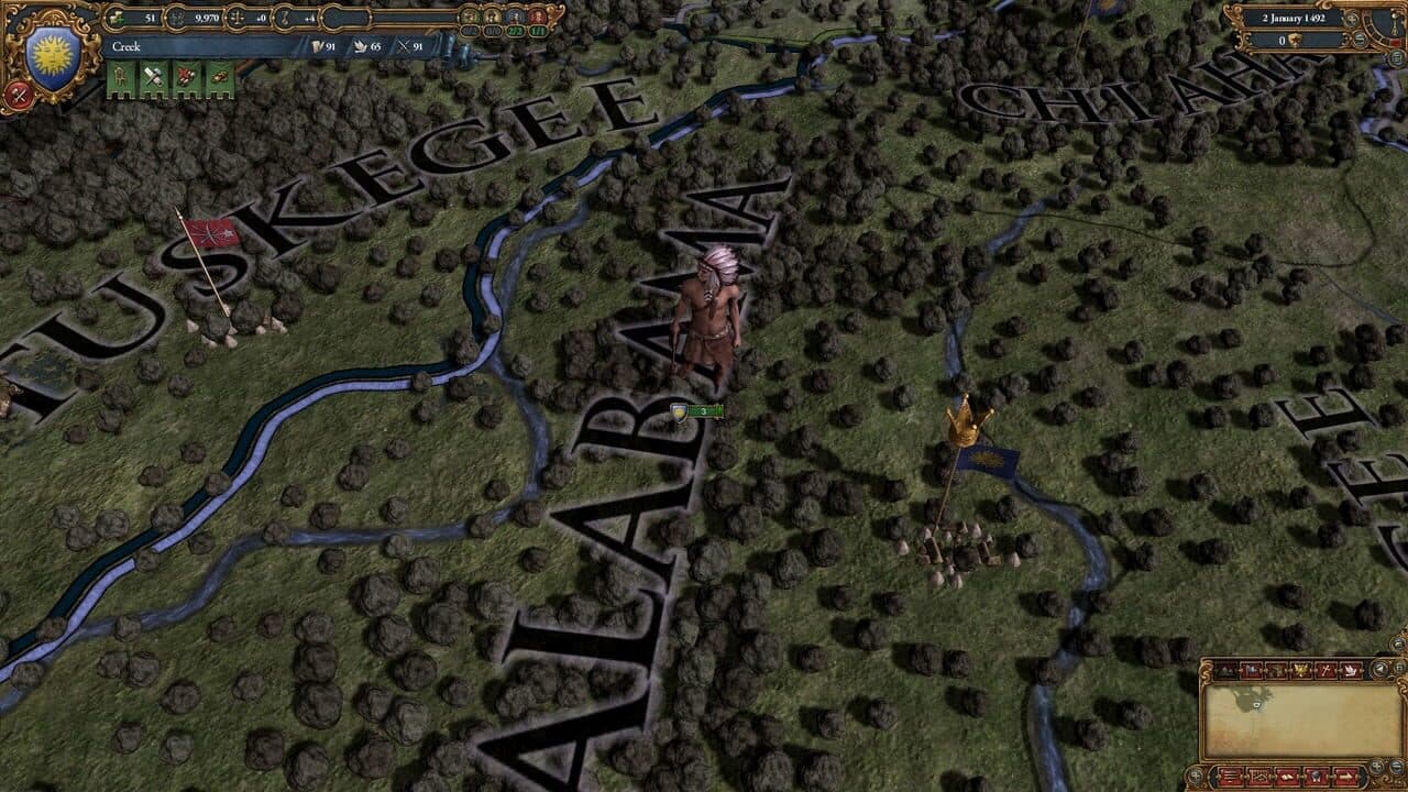 Europa Universalis IV: Native Americans Unit Pack thumbnail 11
