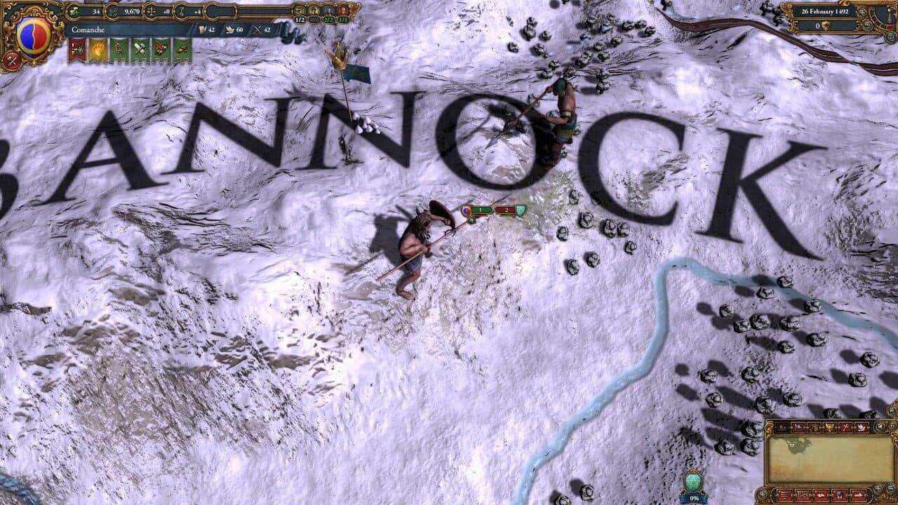Europa Universalis IV: Native Americans Unit Pack thumbnail 12