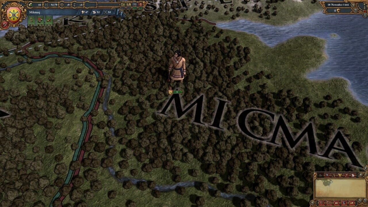 Europa Universalis IV: Native Americans II Unit Pack thumbnail 5